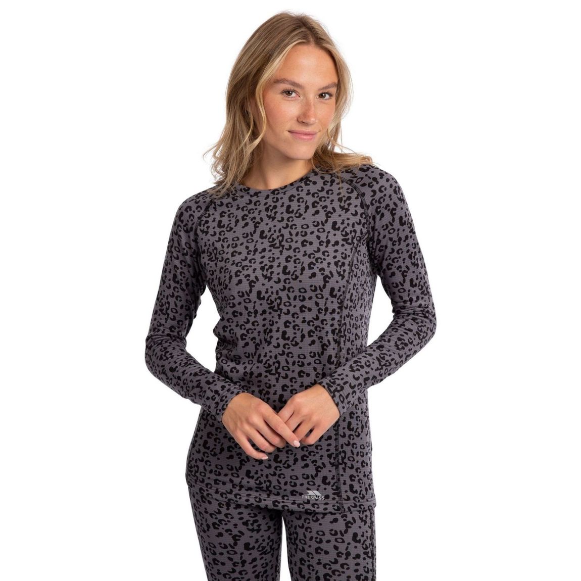Haut Elianne Gris Foncé main product photo