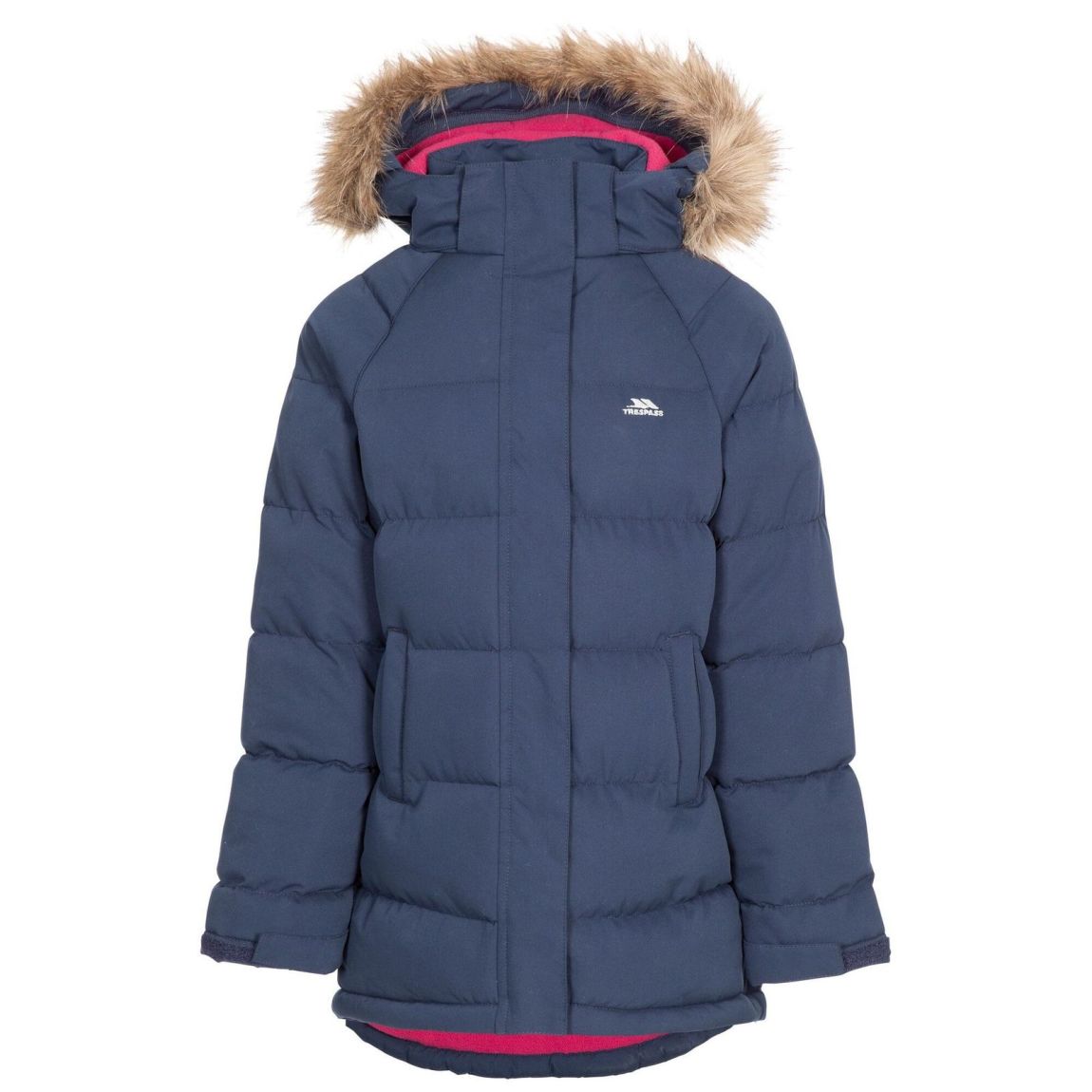 Veste Unique Bleu Marine main product photo