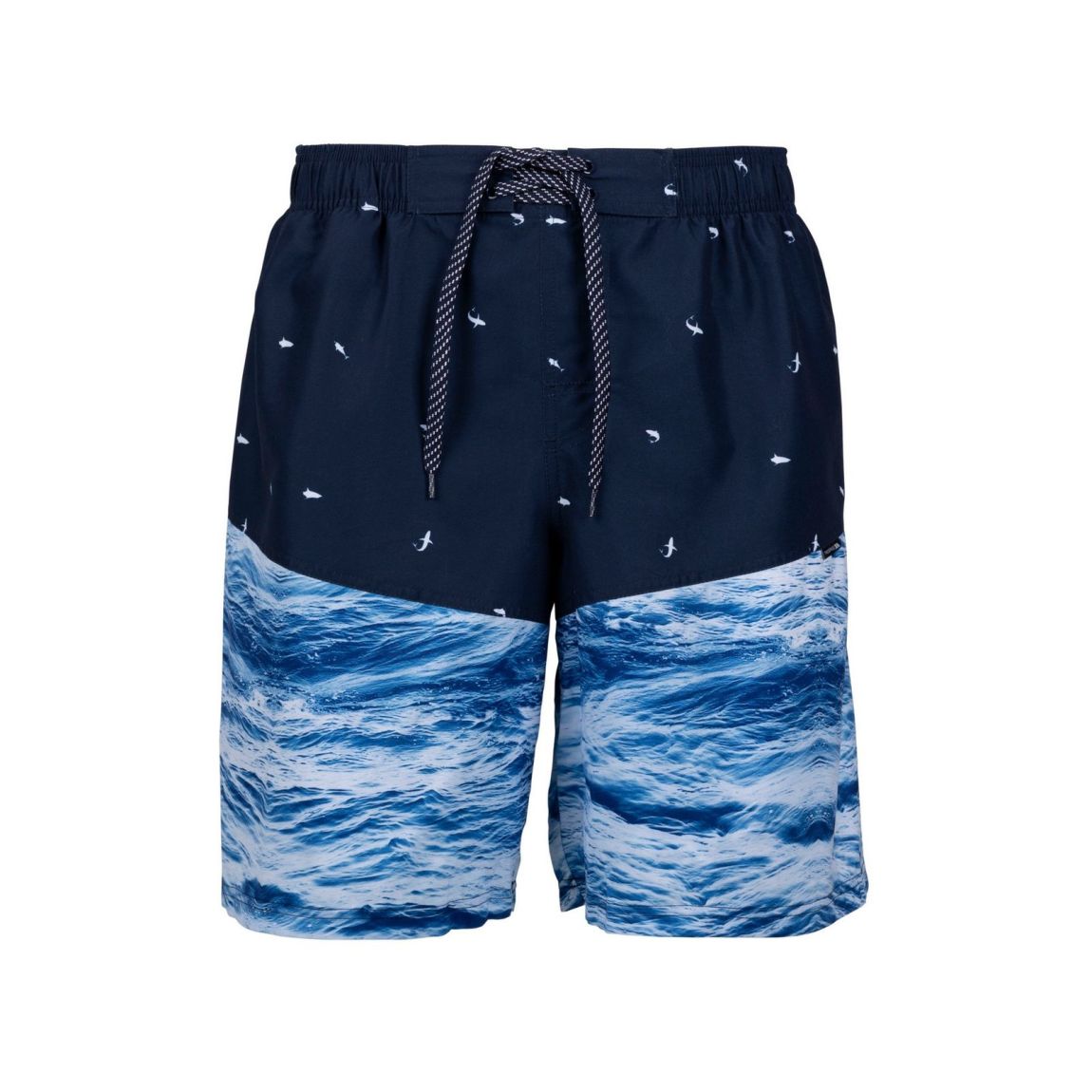 Short Orman Bleu Marine main product photo