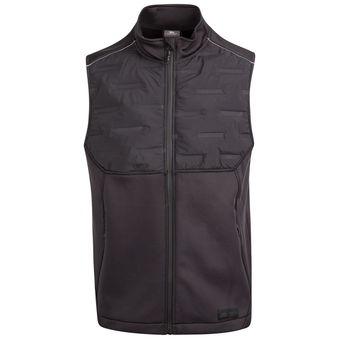 Veste Sans Manches Gorman Noir main product photo