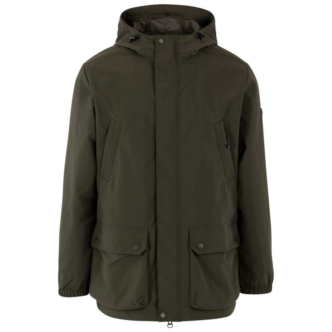 Veste Cutsdean Vert Kaki main product photo