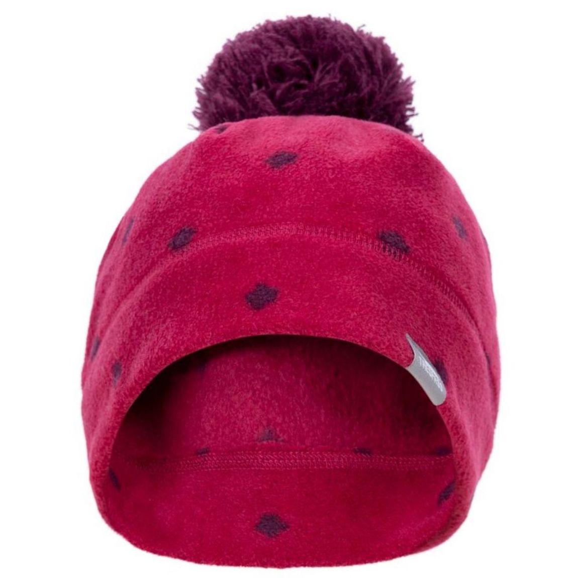 Bonnet Zume Pourpre main product photo