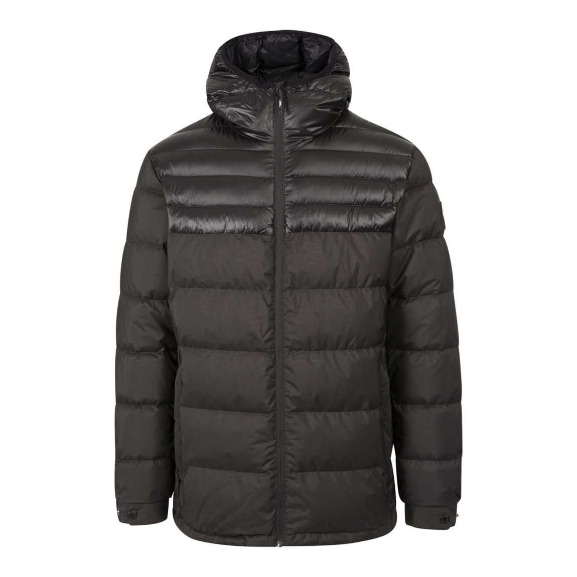 Veste Tacker Noir main product photo