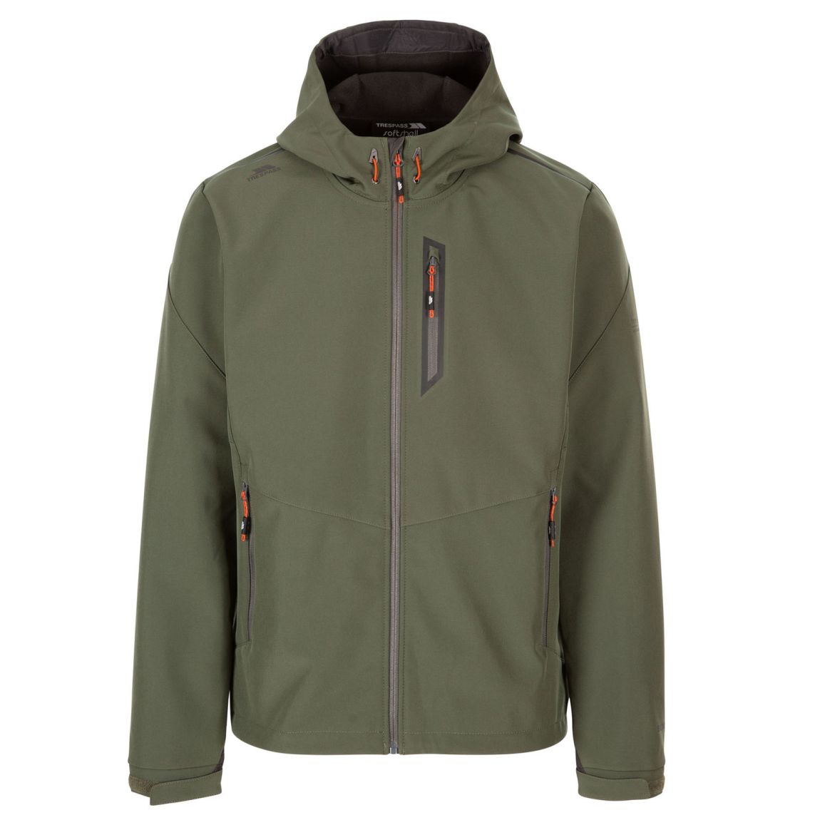 Veste Marlon Kaki main product photo