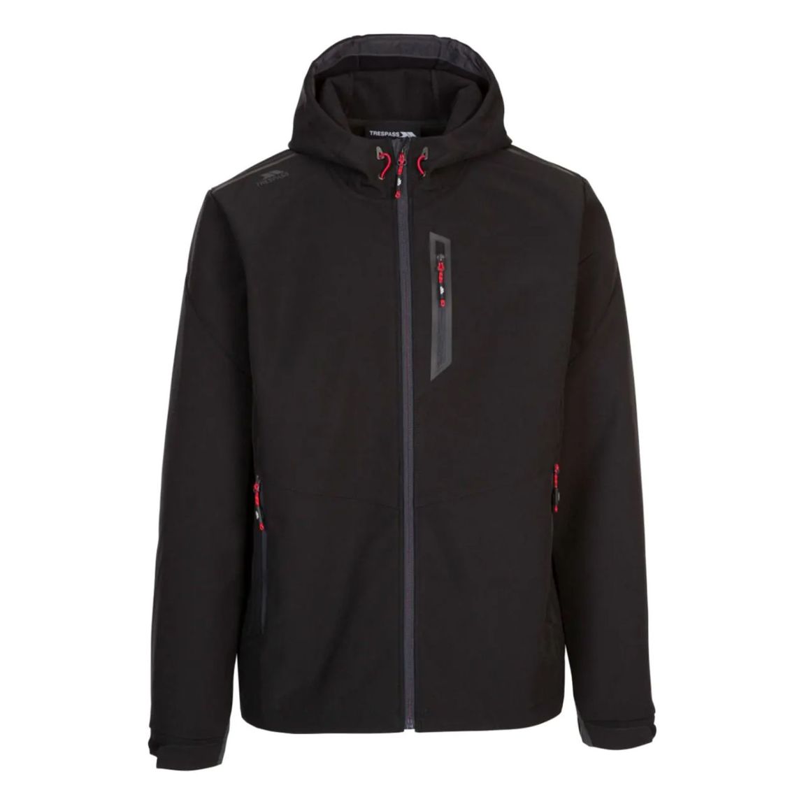 Veste Alwero Noir main product photo