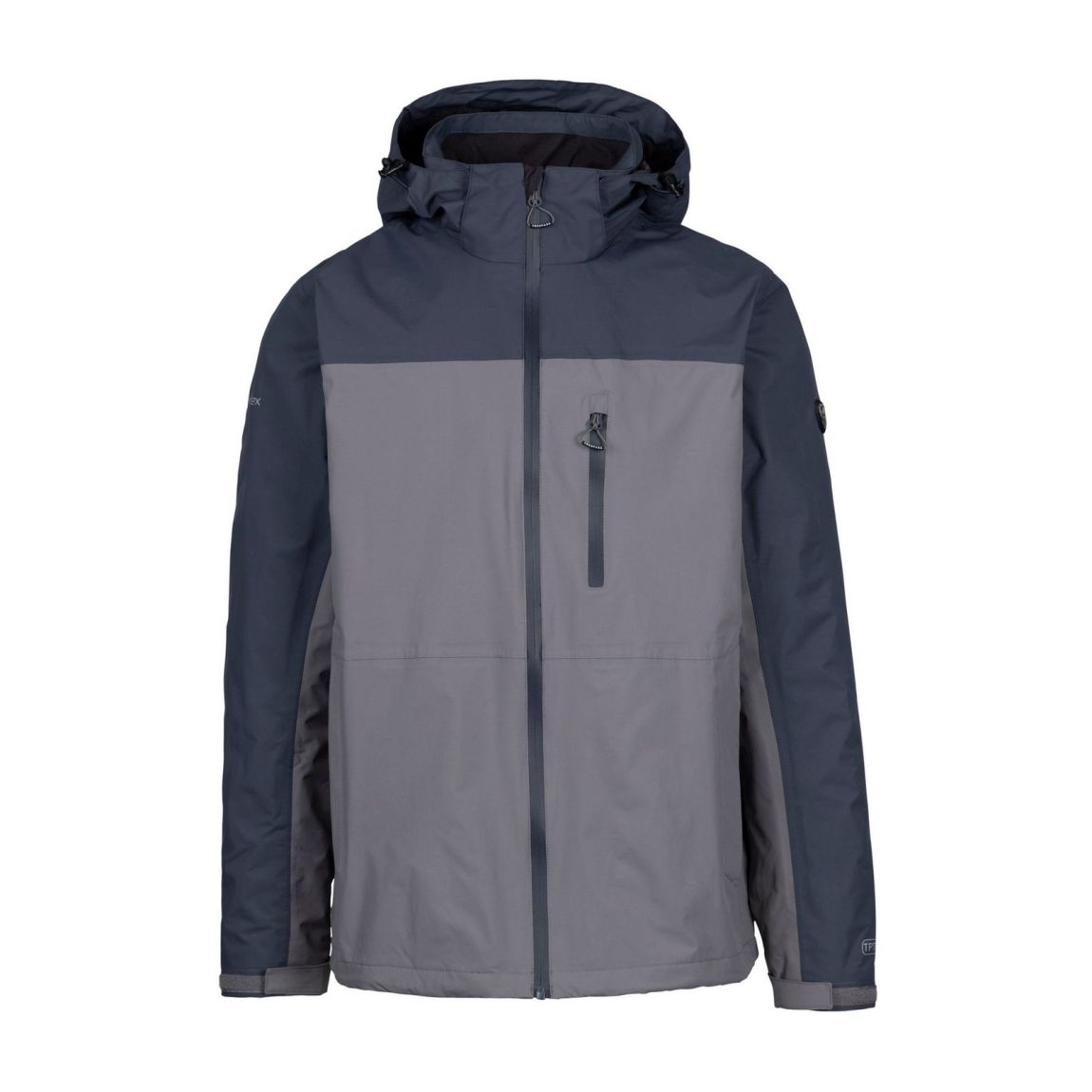 Veste Curbridge Gris Orage main product photo