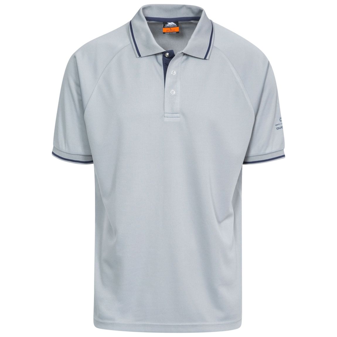 Polo Bonnington Gris main product photo