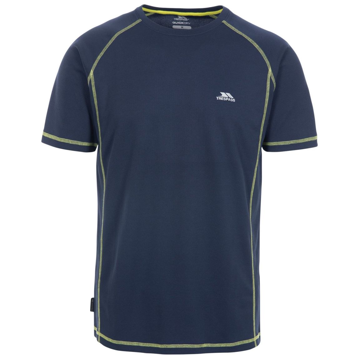 T-shirt Albert Bleu Marine main product photo
