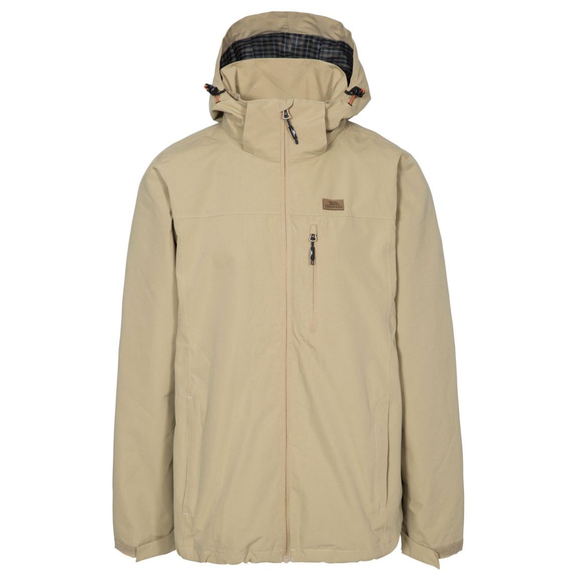 Veste Weir Beige Foncé main product photo