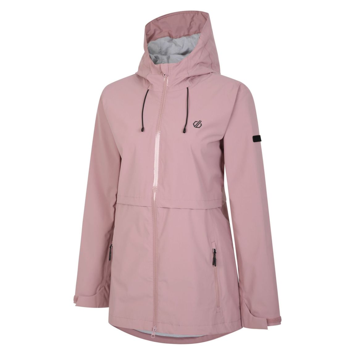 Veste The Laura Whitmore Edit Switch Up Mauve Clair main product photo