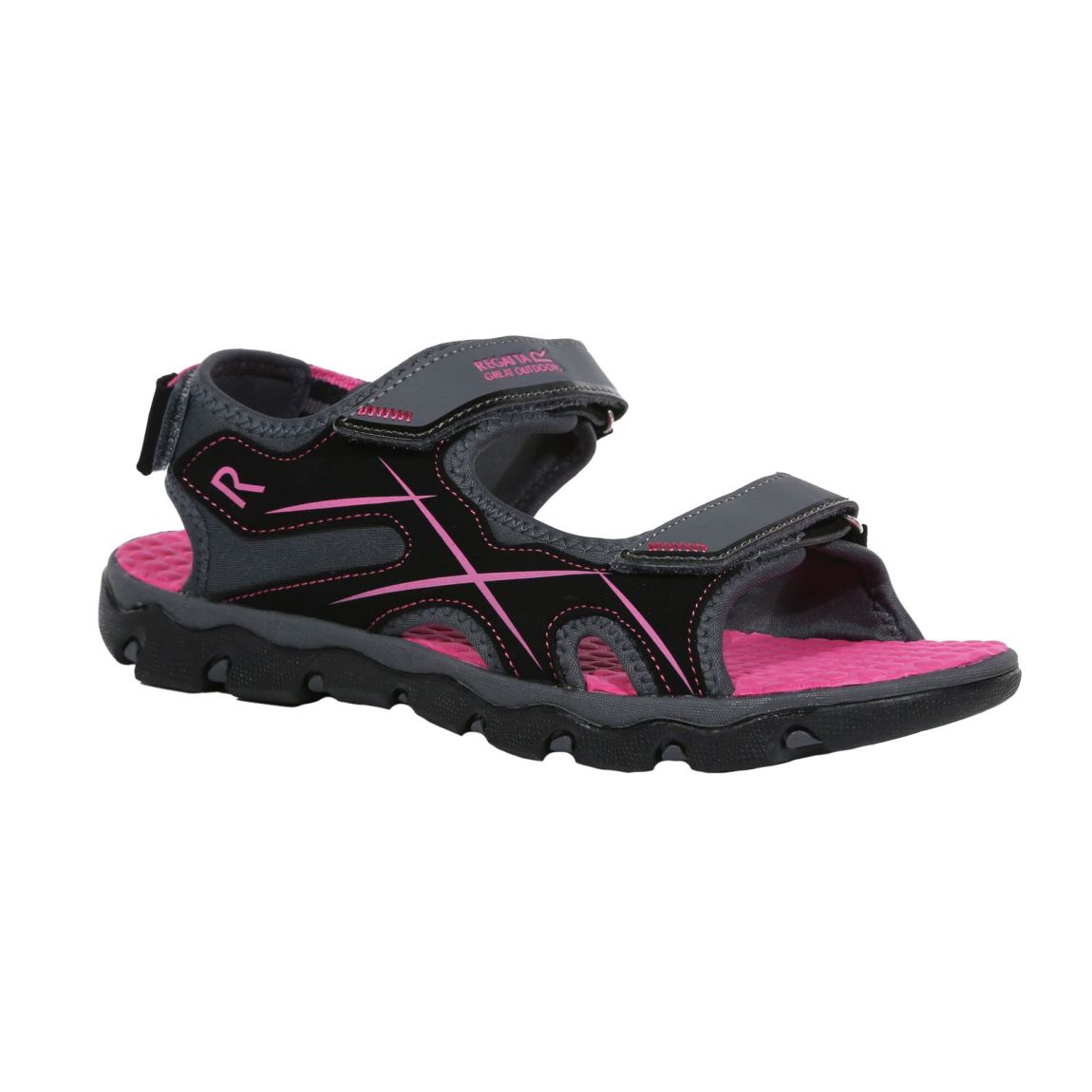 Sandales Kota Drift Gris/rose main product photo