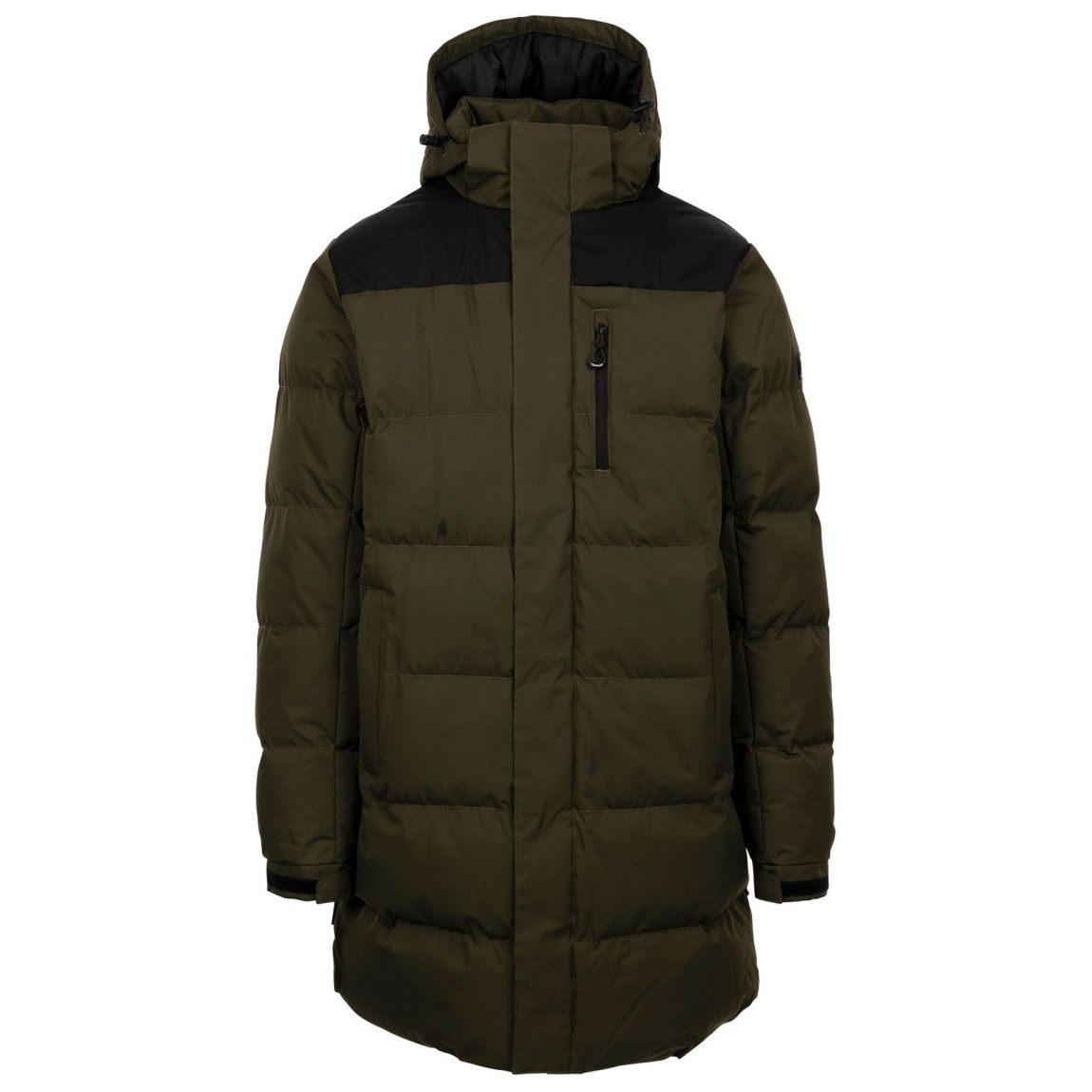 Veste Clipster Vert Kaki main product photo