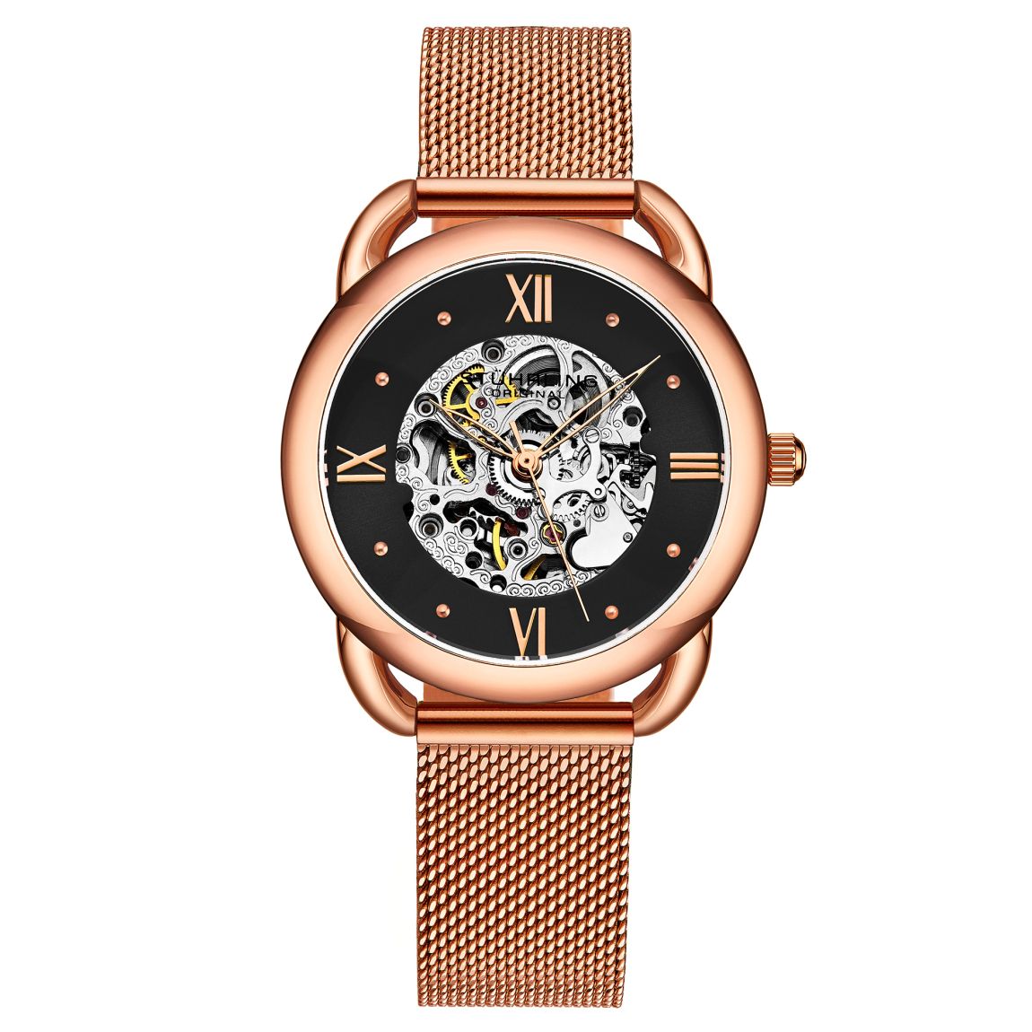 Visionary 3990M Automatique 36mm Squelette main product photo
