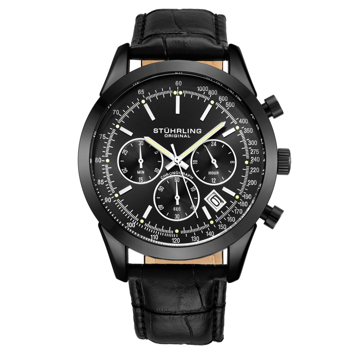 Rialto 3975L Quartz 44mm Chronographe. main product photo