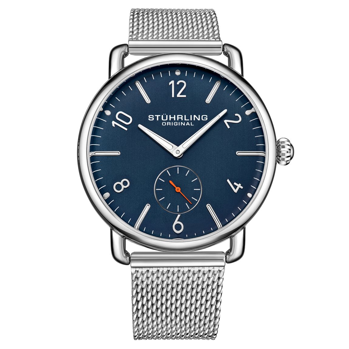 Jenson 3939 Quartz 42mm Classique. main product photo