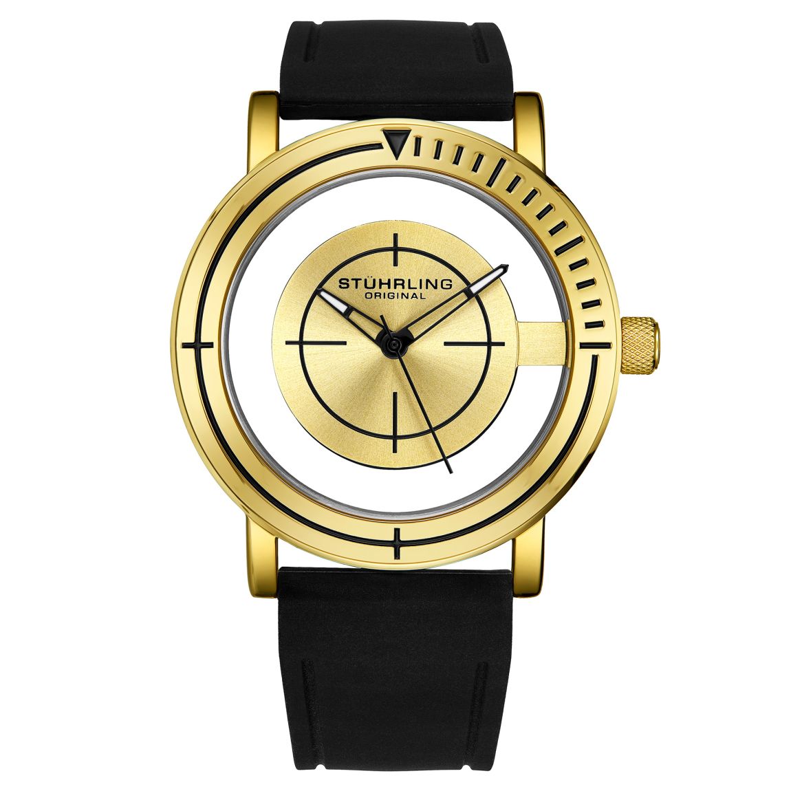 Sniper 3915 Quartz 42mm Aviateur Classique. main product photo