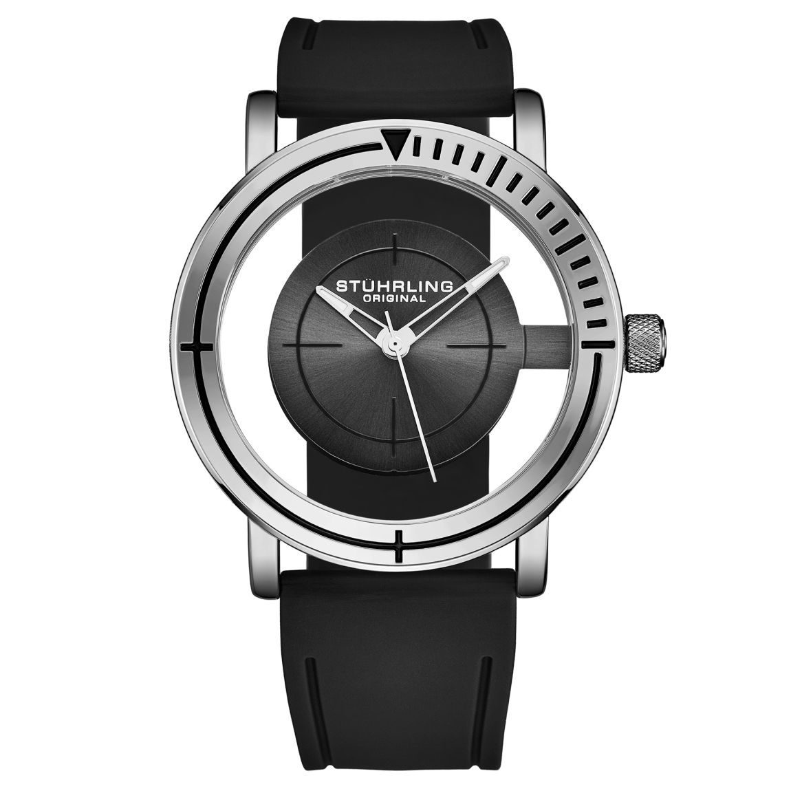 Sniper 3915 Quartz 42mm Aviateur Classique. main product photo