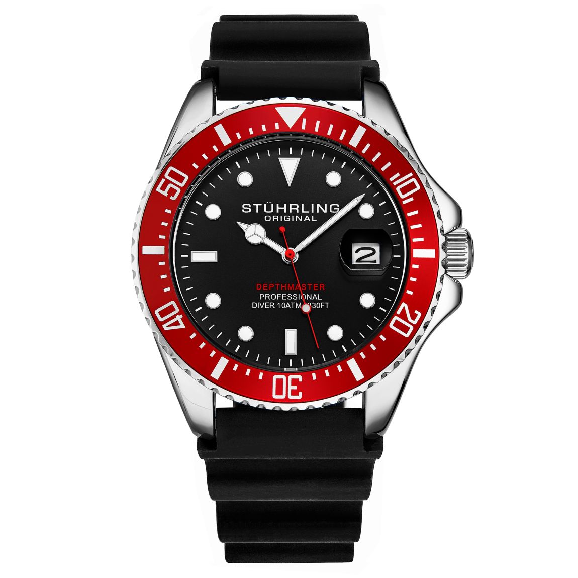 Pelagos 3950R Quartz 42mm Plongeur main product photo