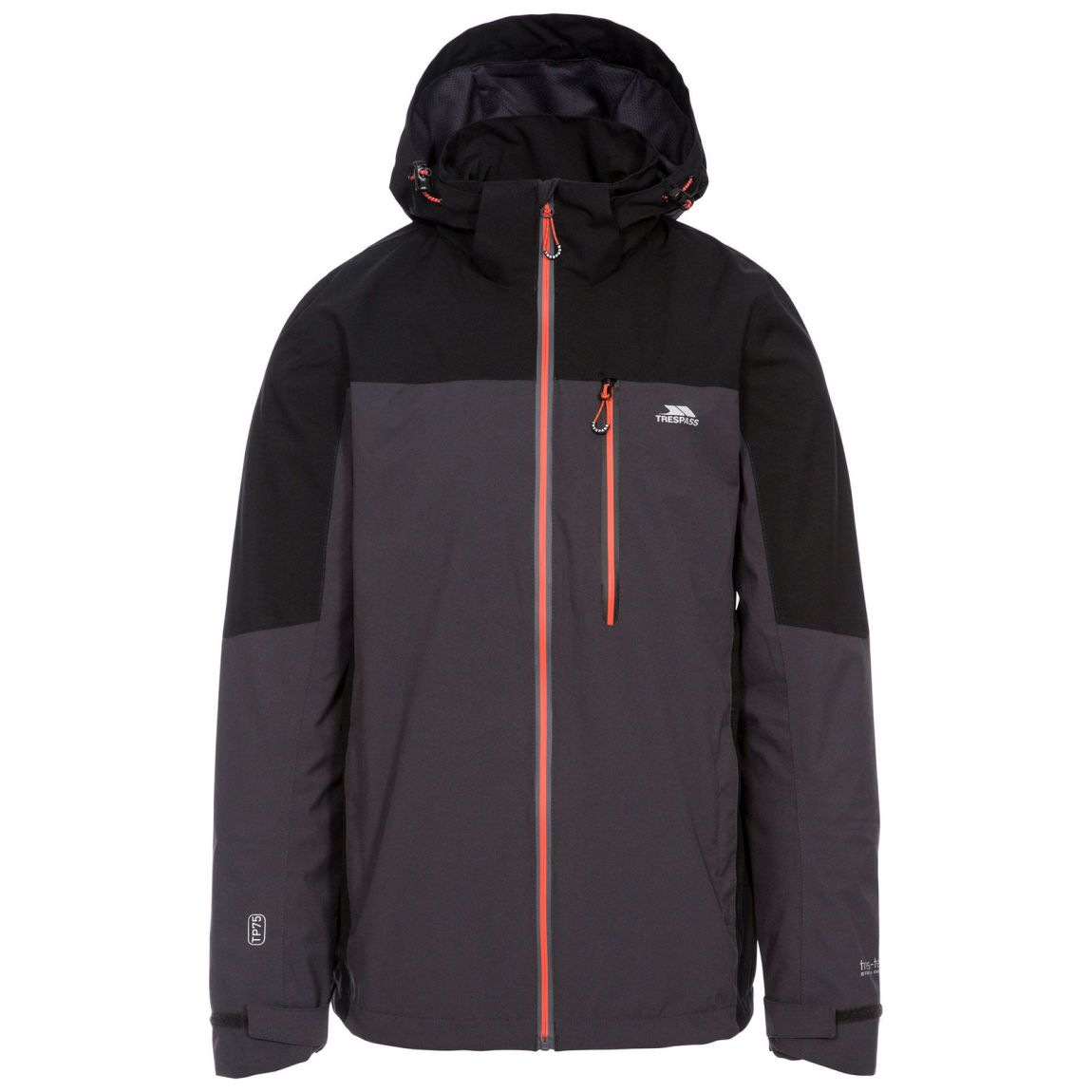 Veste Tappin Gris Foncé main product photo