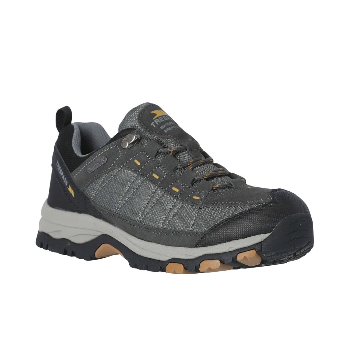 Baskets Scarp Technical Gris Foncé main product photo
