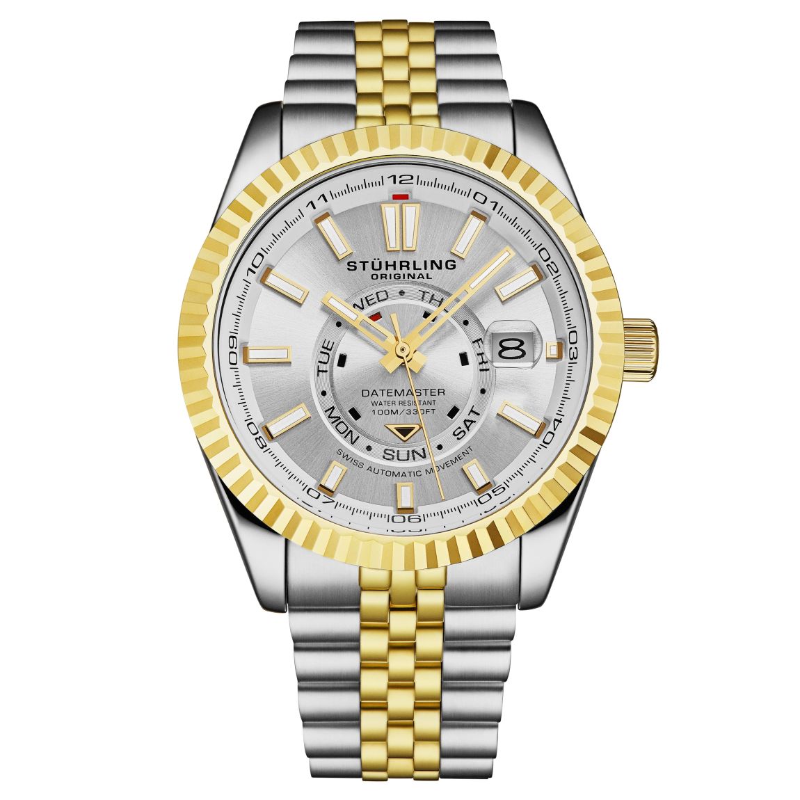 Datemaster Automatique Suisse 1020 42mm Classique main product photo