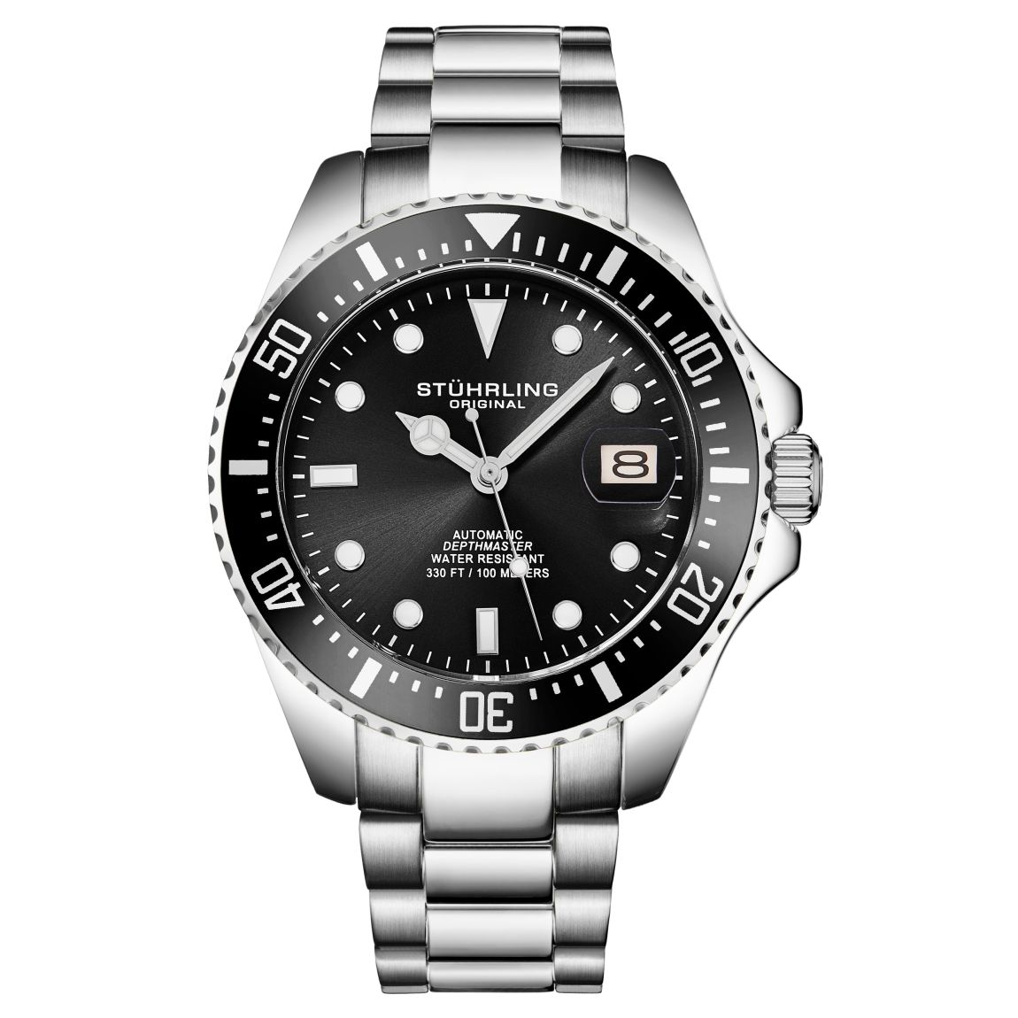 Depthmaster 4048 42mm Plongeur Automatique Japonais main product photo