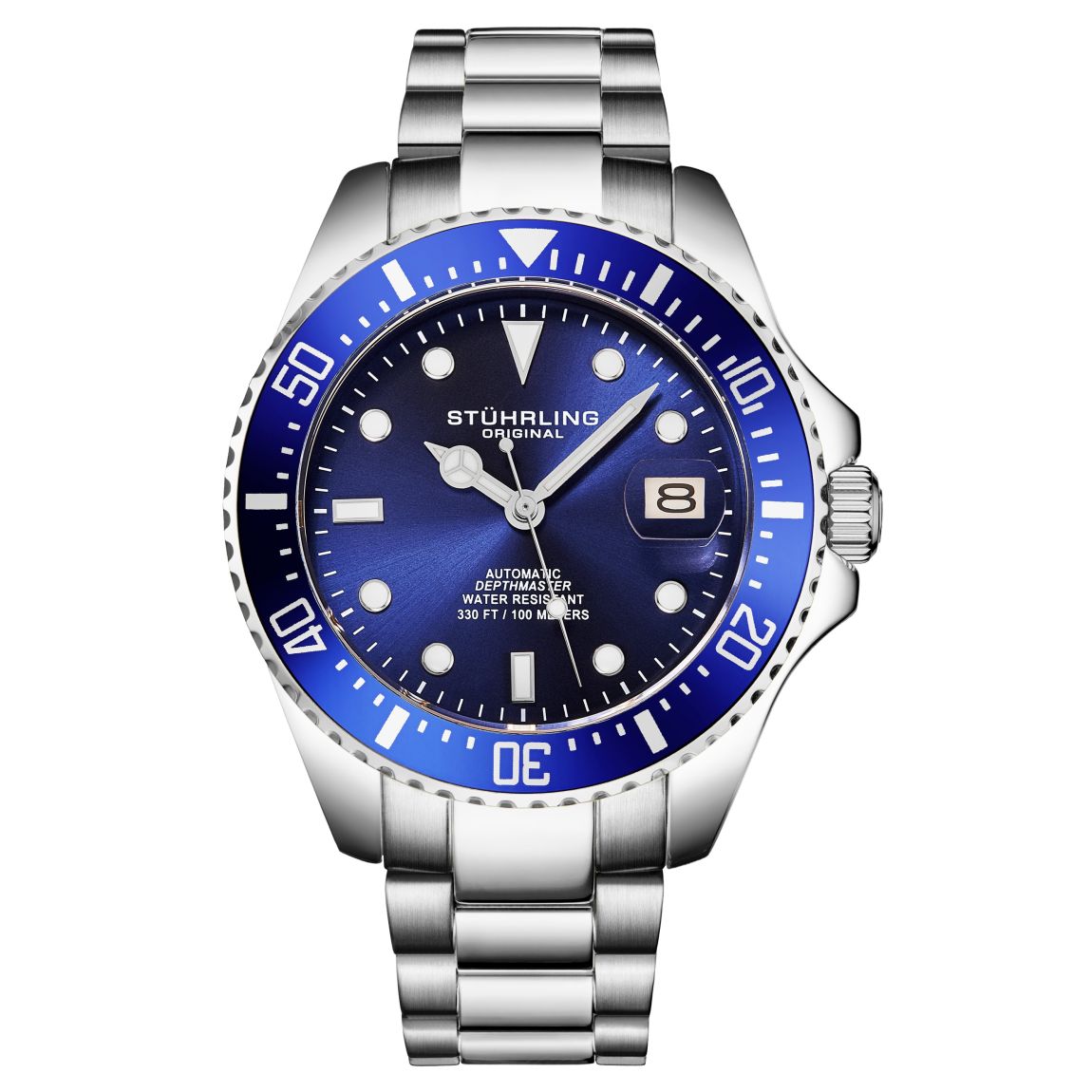 Depthmaster 4048 42mm Plongeur Automatique Japonais main product photo