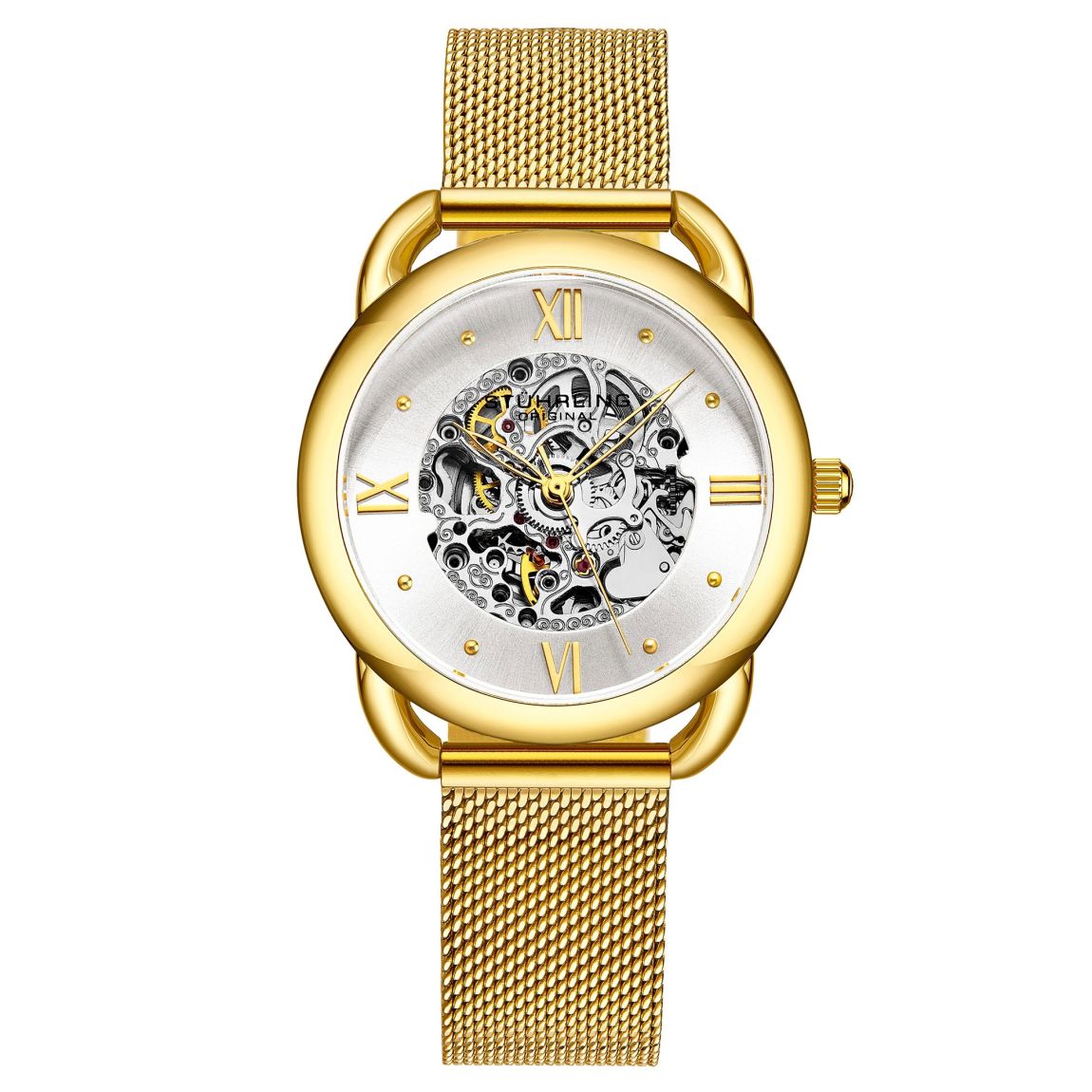 Visionary 3990M Automatique 36mm Squelette main product photo