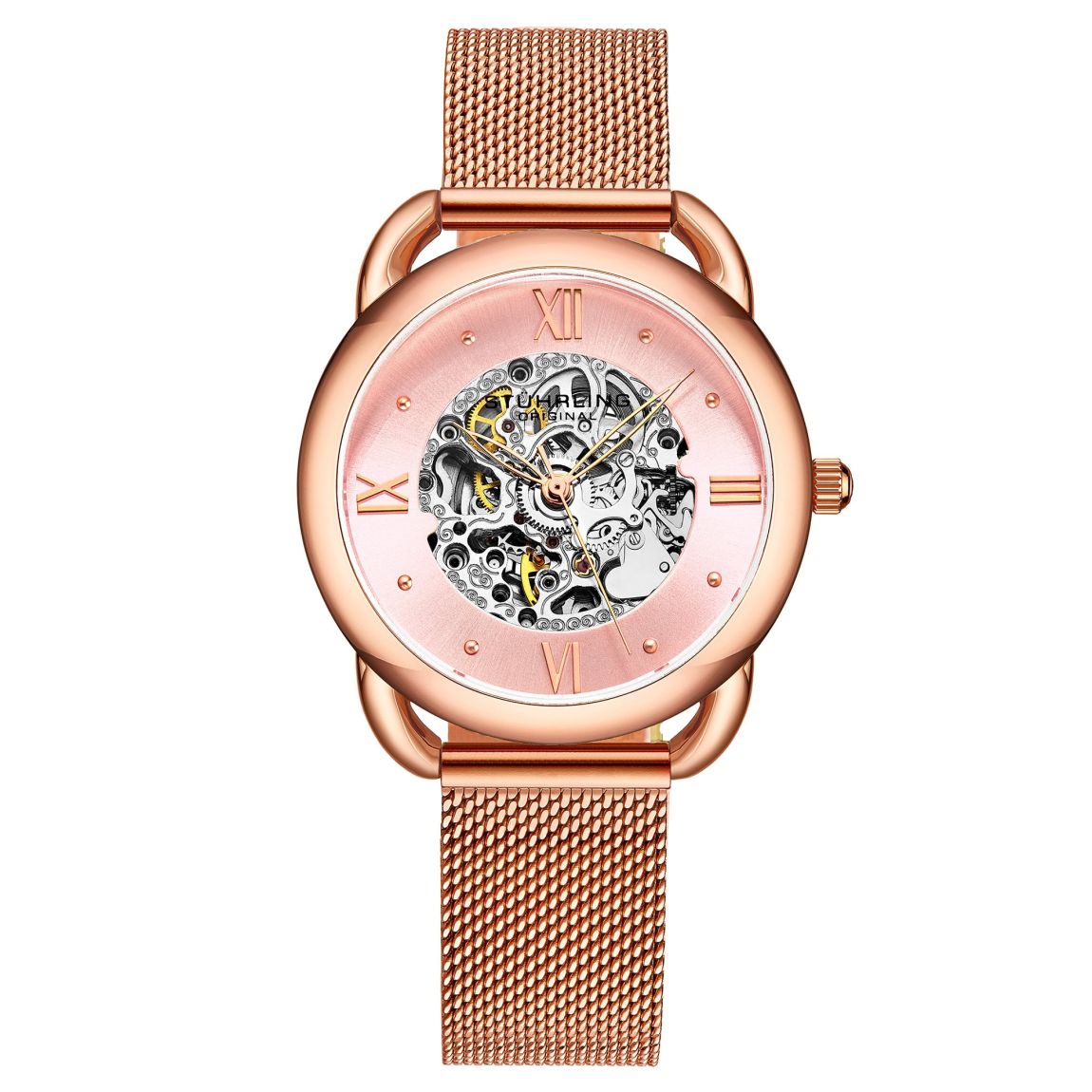 Visionary 3990M Automatique 36mm Squelette main product photo
