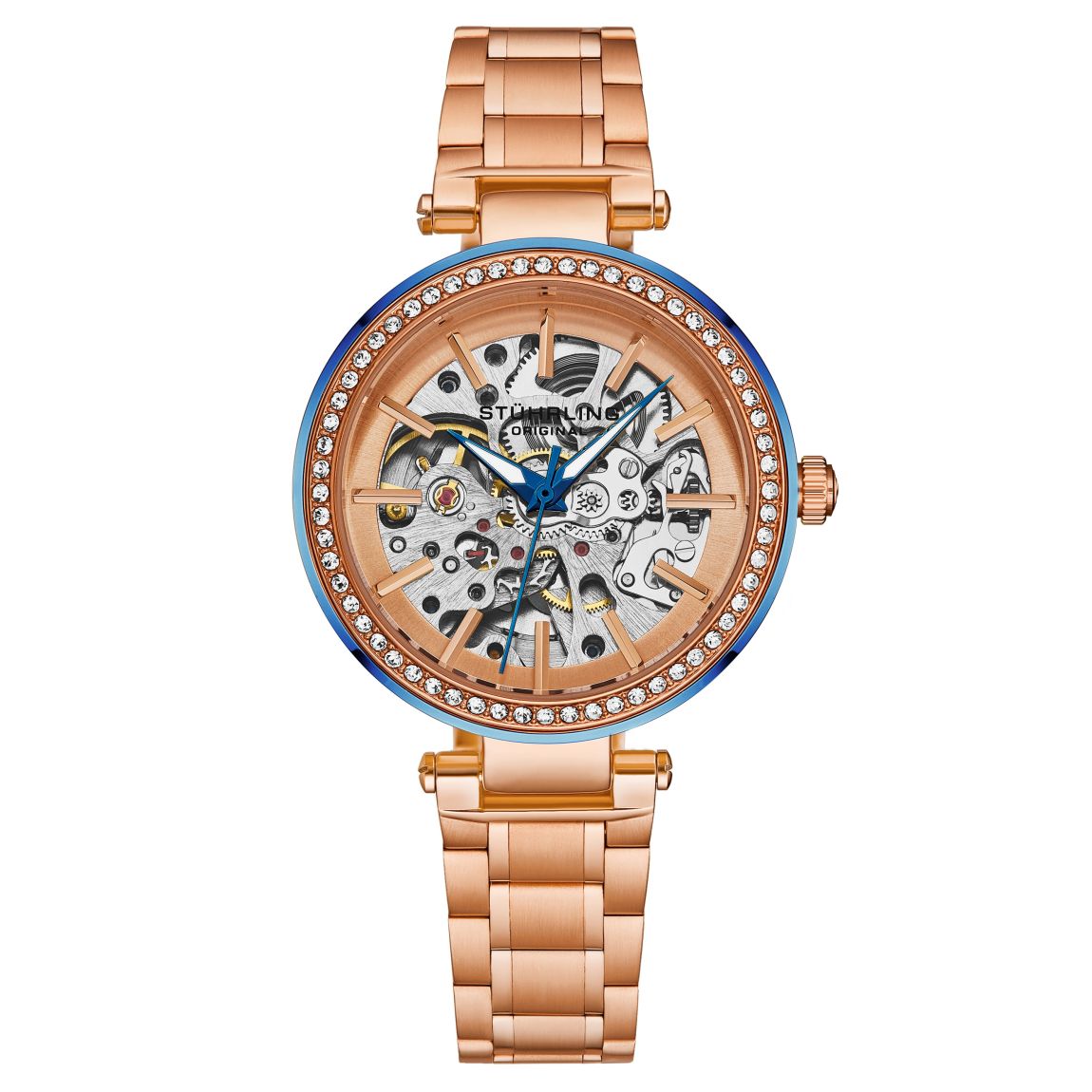 Radiant Elegance 4039 Automatique 36mm Squelette main product photo