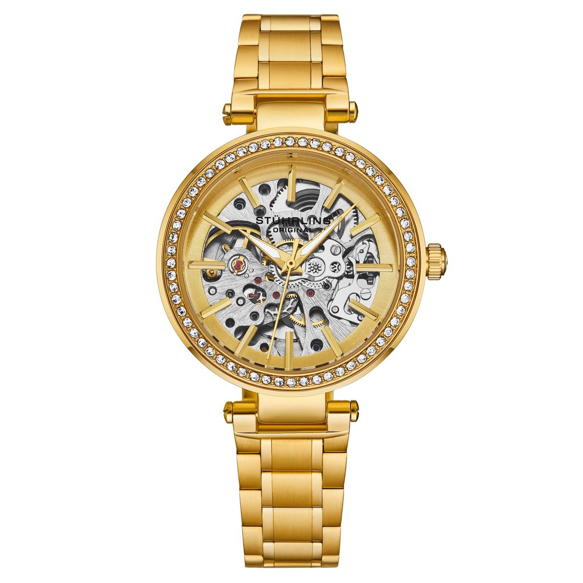 Radiant Elegance 4039 Automatique 36mm Squelette main product photo