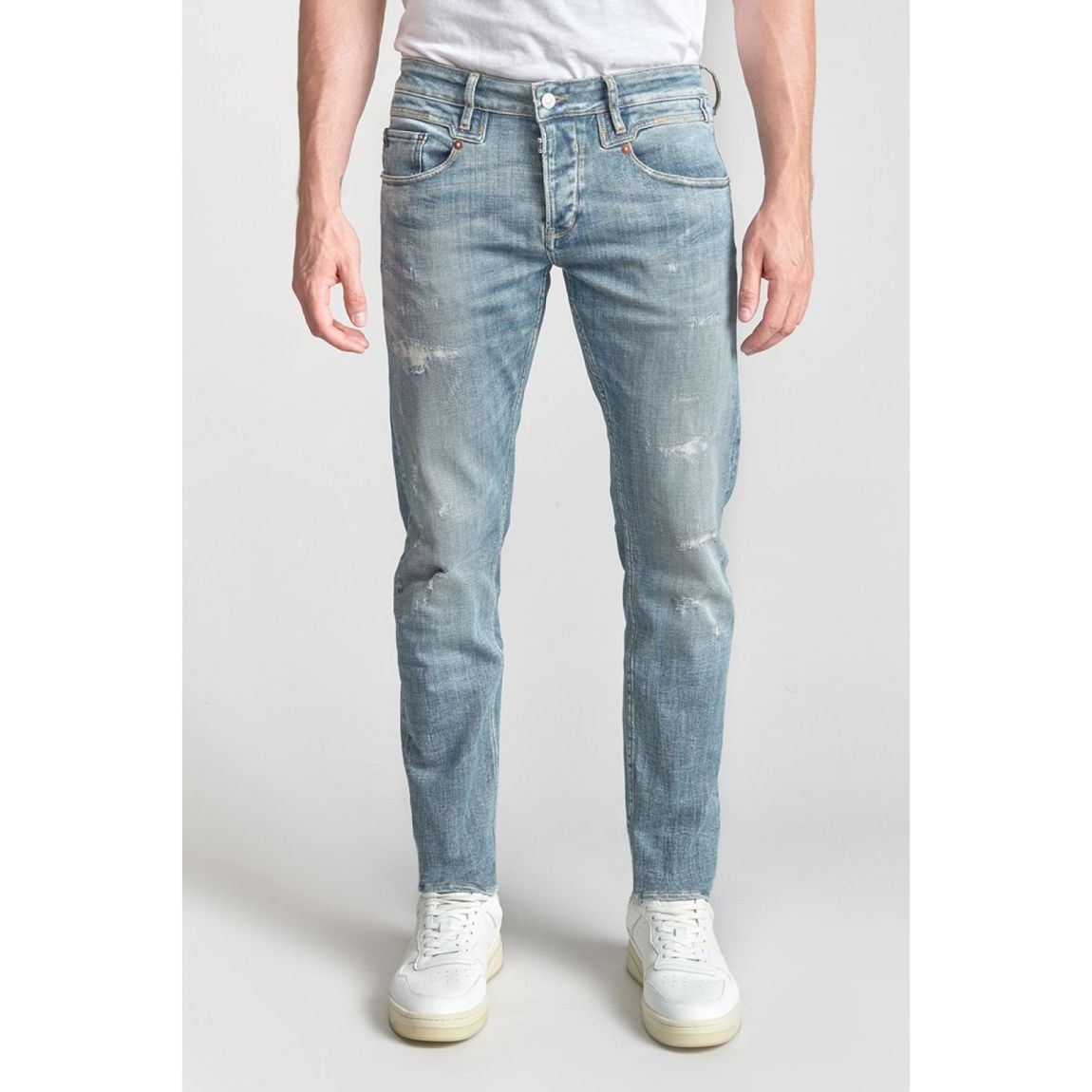 Jeans Ajusté Stretch 700/11 main product photo