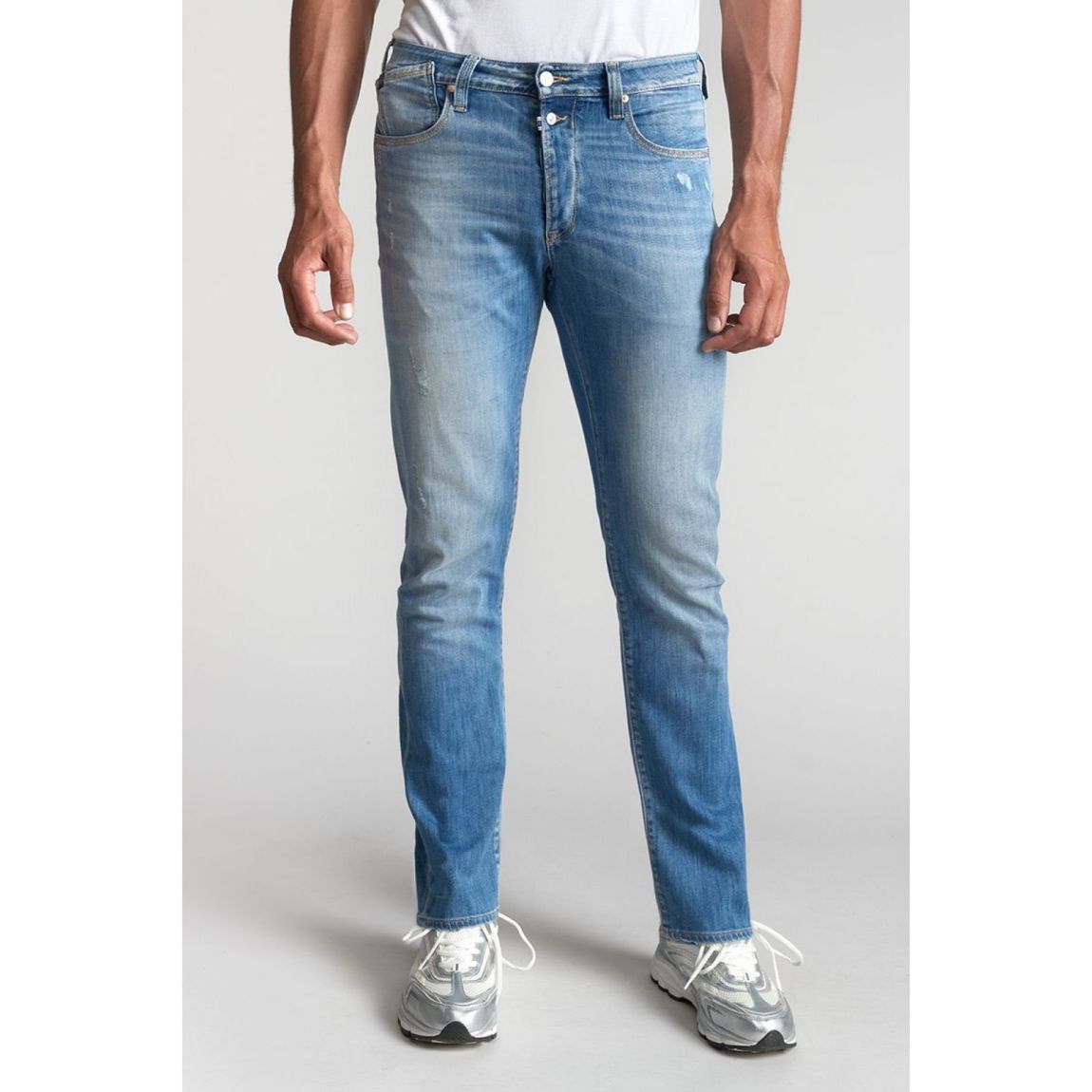 Jeans Regular, Droit 700/22 Regular Light Denim main product photo