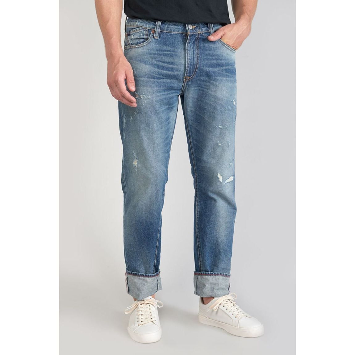 Jeans Regular, Droit 700/20 Regular main product photo