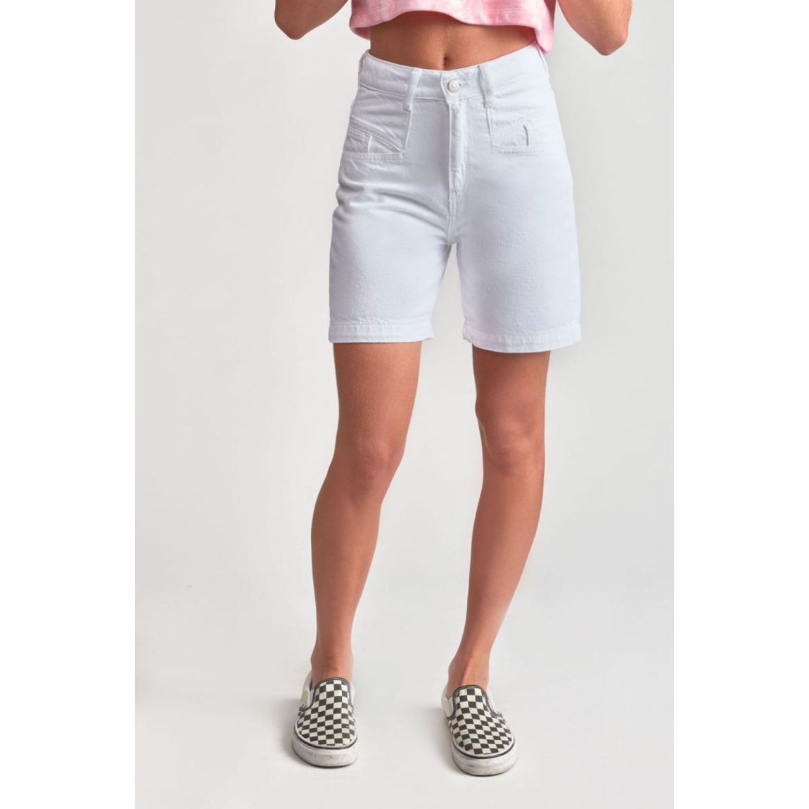 Bermuda Short En Jeans Thilo main product photo