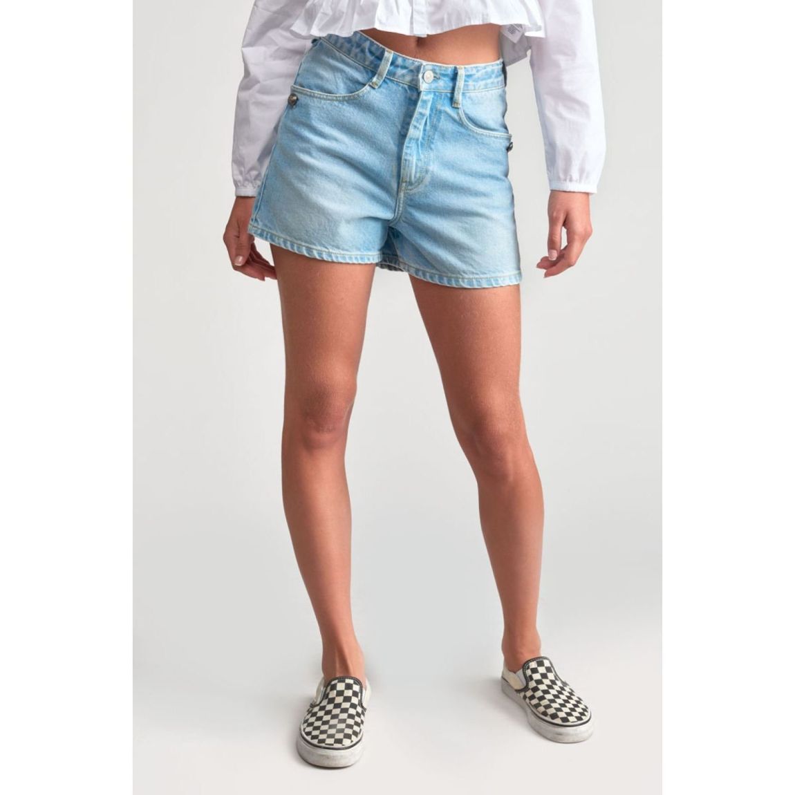 Short En Jeans Lemi main product photo