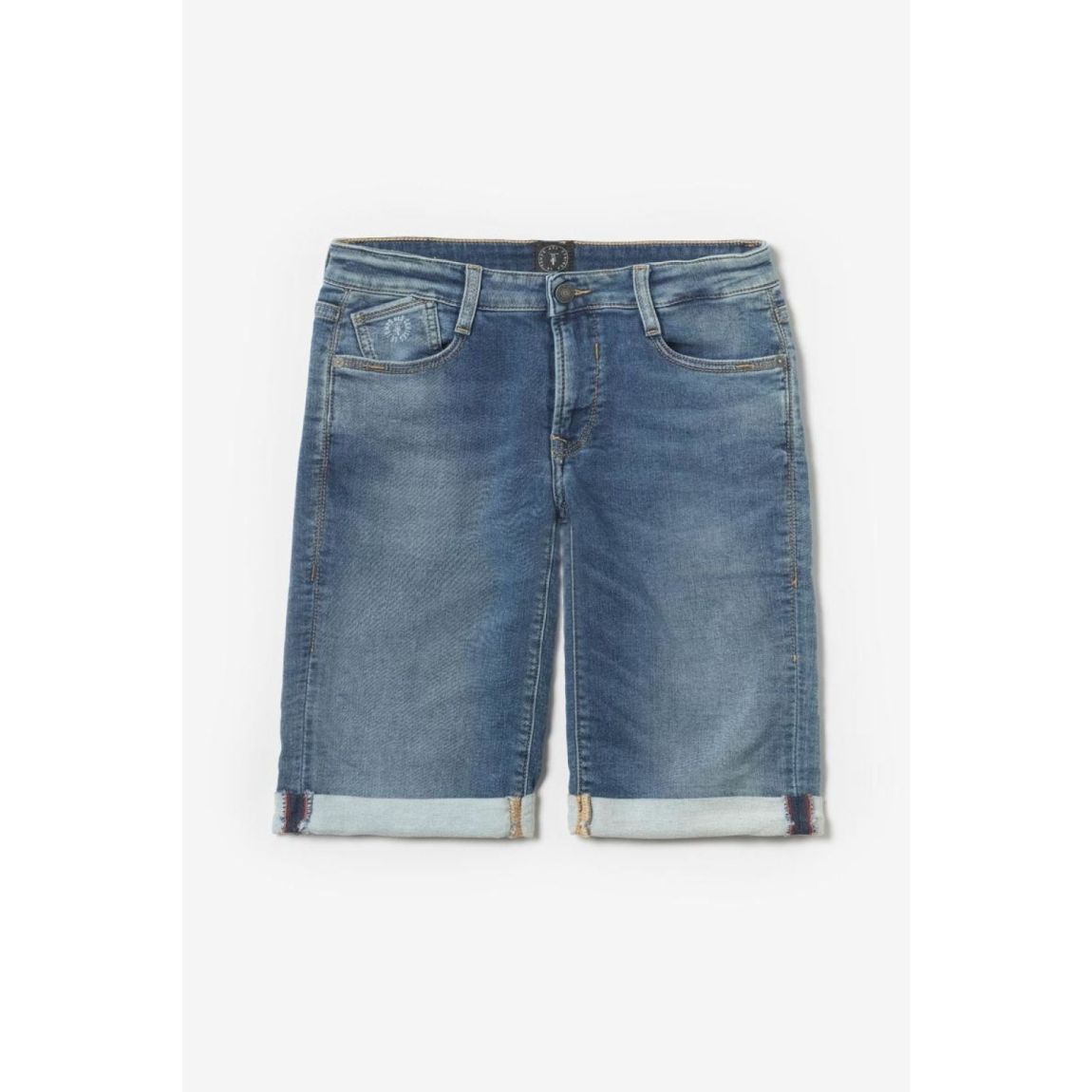 Bermuda Short En Jeans Jogg main product photo