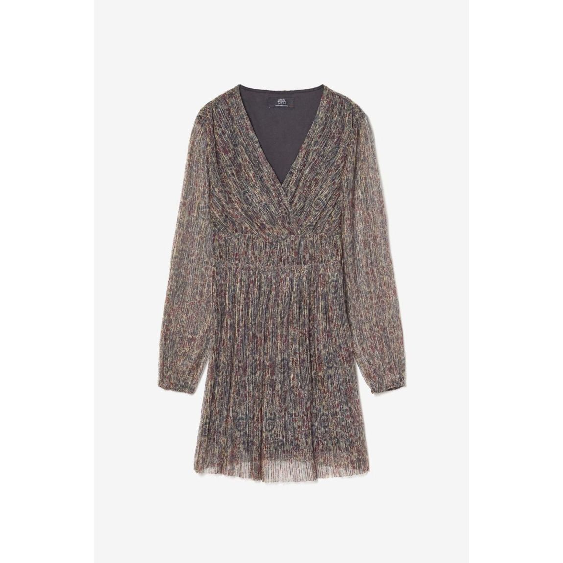 Robe Droite Kodigi main product photo