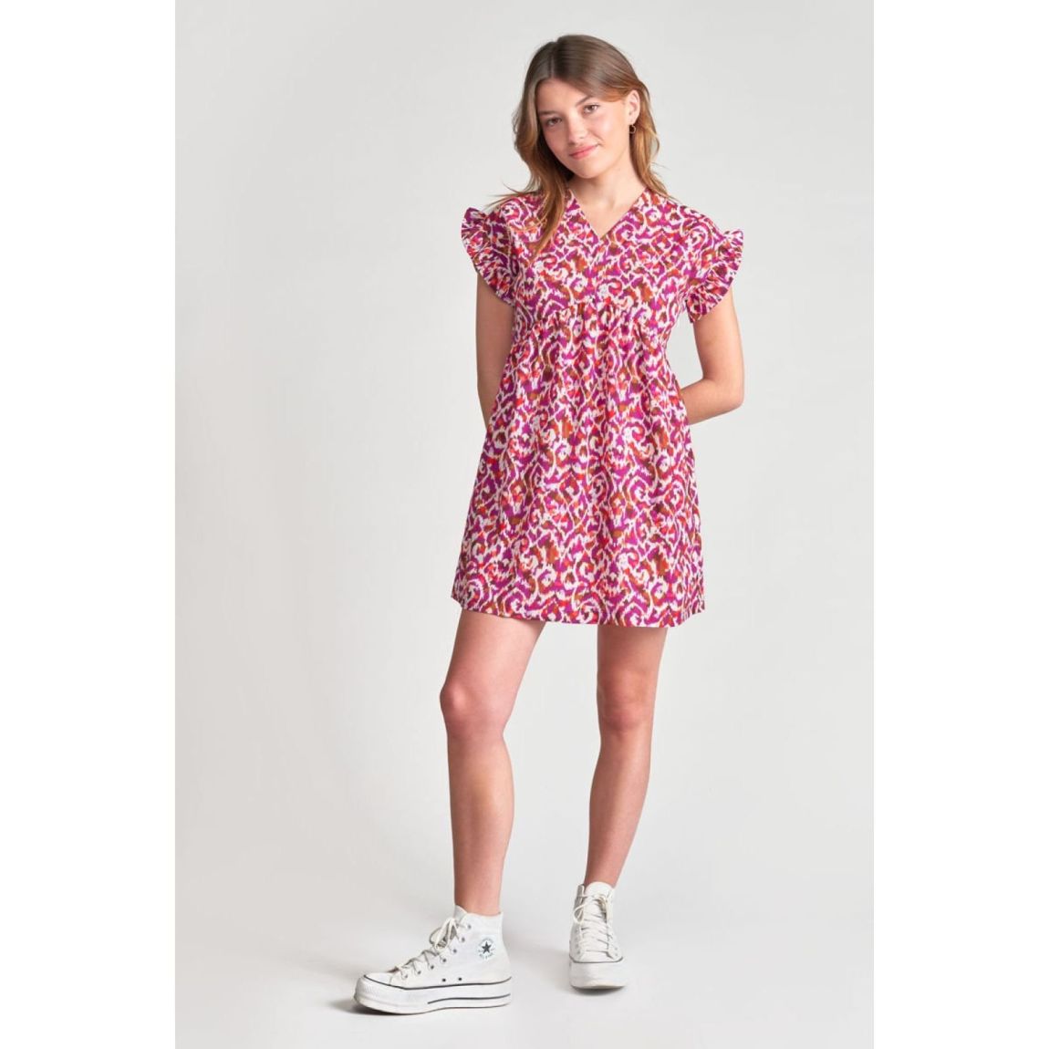Robe Droite Minigi main product photo