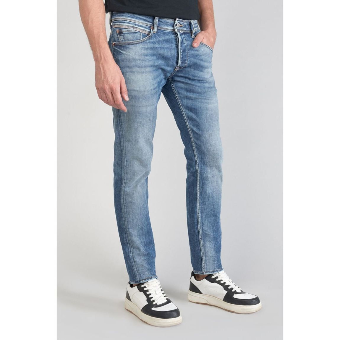 Jeans Ajusté Stretch 700/11 main product photo