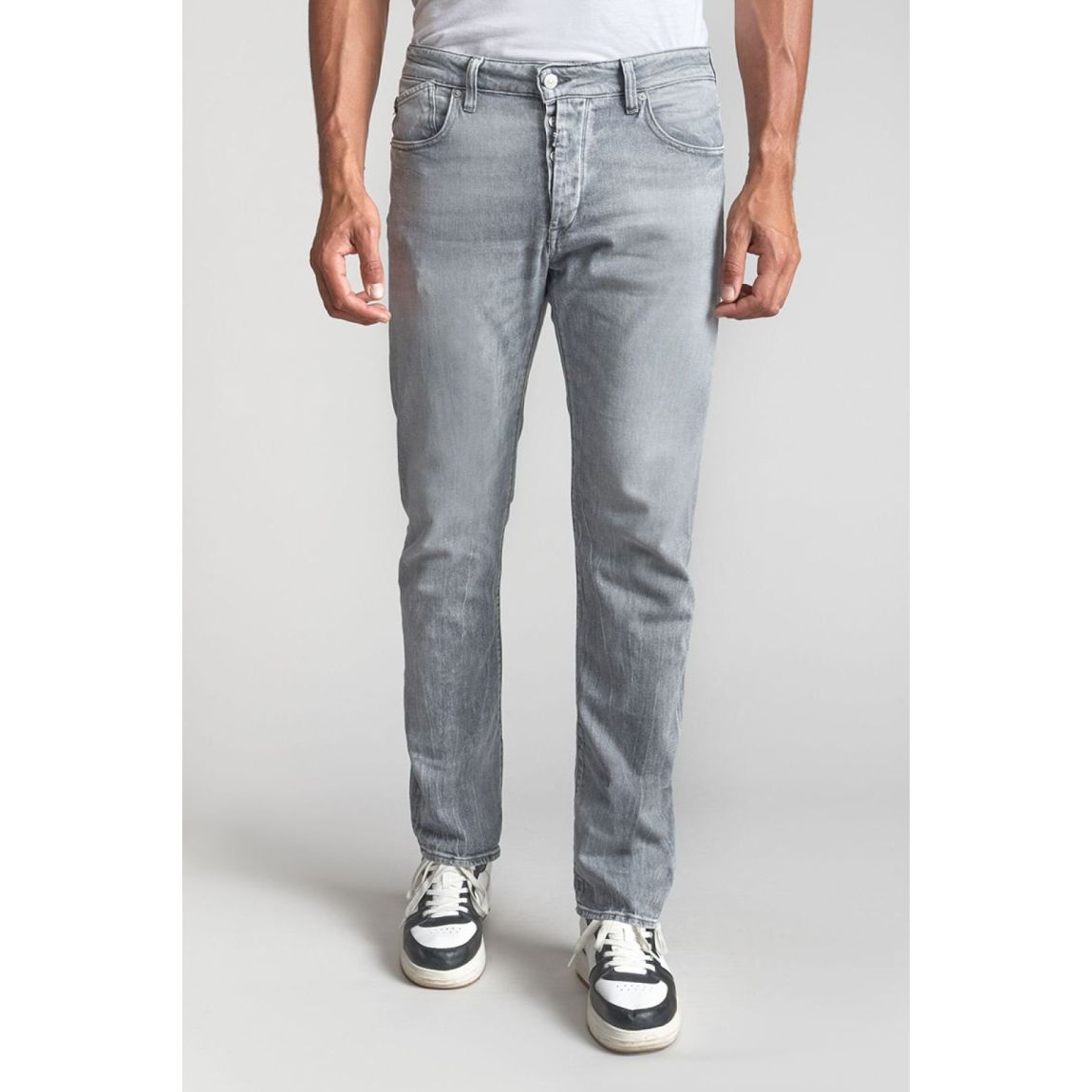 Jeans Regular, Droit 700/22 Regular Light Denim main product photo
