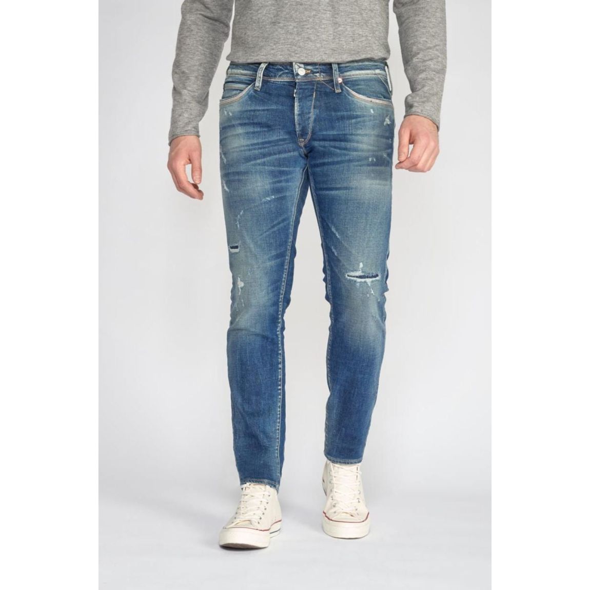 Jeans Ajusté Stretch 700/11 main product photo