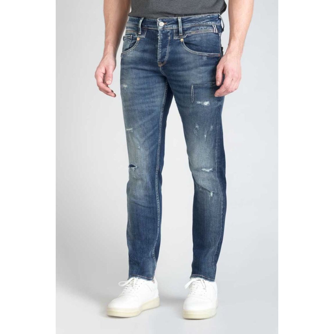 Jeans Ajusté Stretch 700/11 main product photo