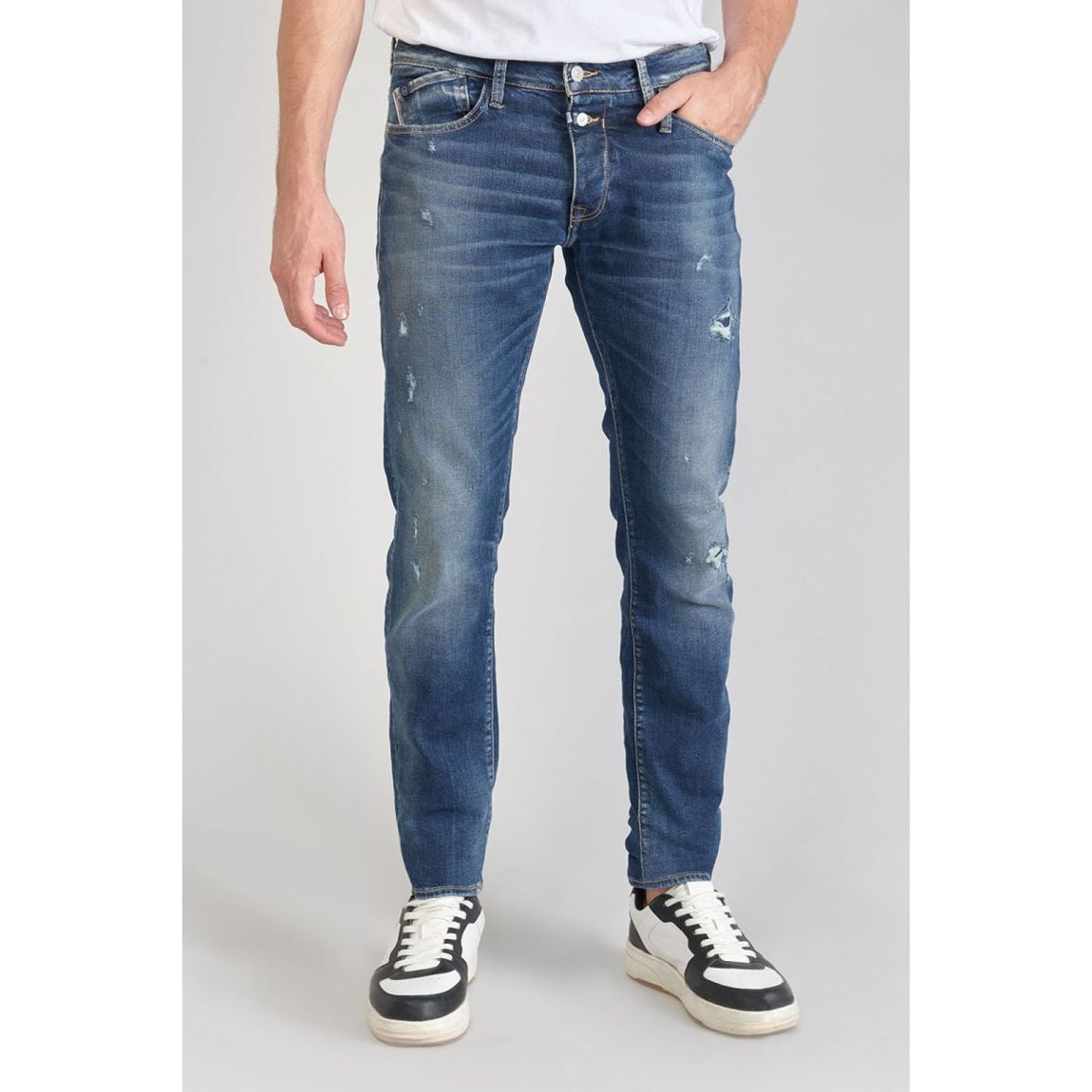 Jeans Ajusté Stretch 700/11 main product photo