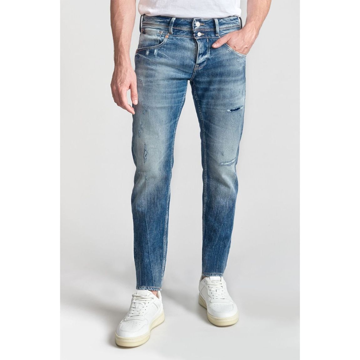 Jeans Ajusté Stretch 700/11 main product photo