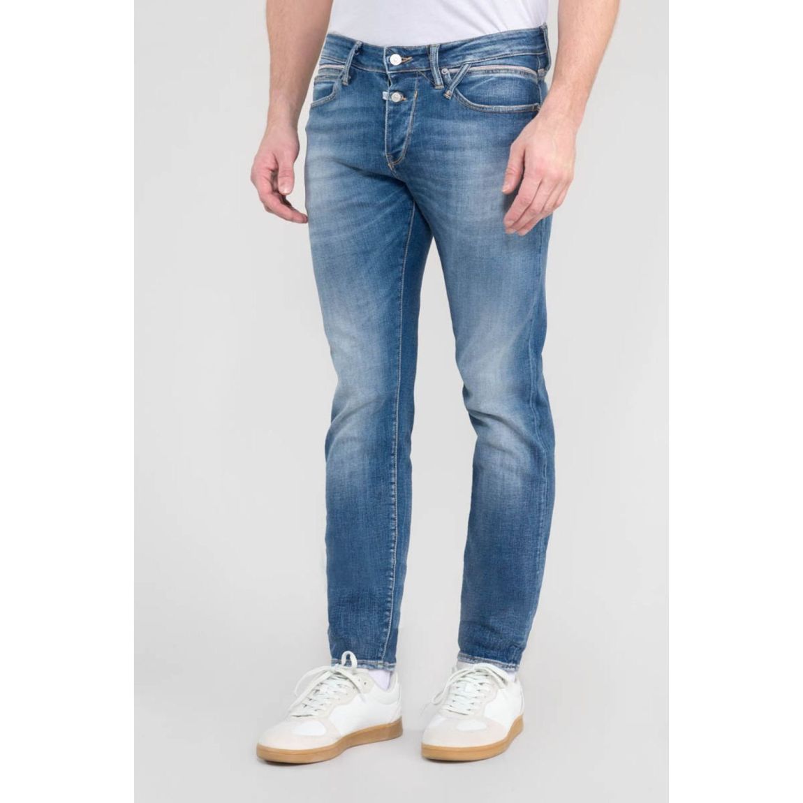 Jeans Ajusté Stretch 700/11 main product photo