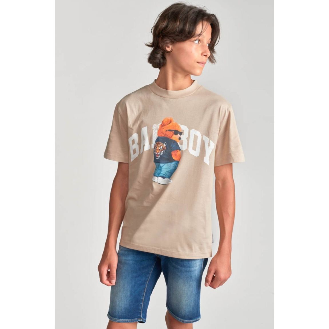 Tee-shirt Stenleyb main product photo