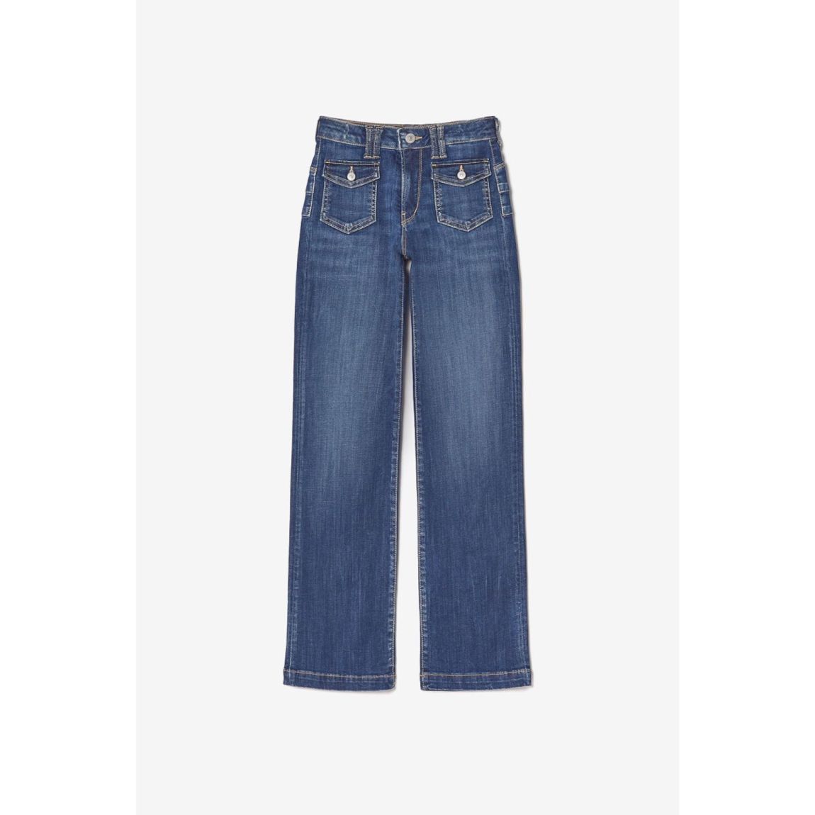 Jeans Flare, Très évasé main product photo