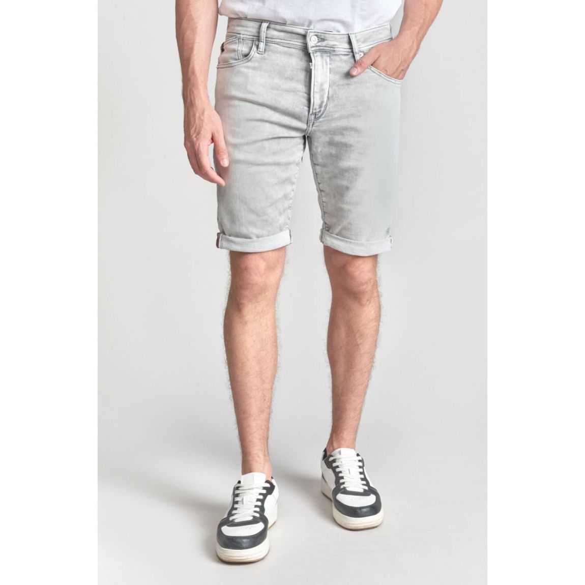 Bermuda Short En Jeans Jogg main product photo
