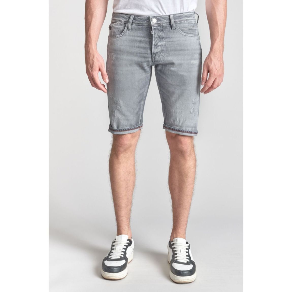 Bermuda Short En Jeans Landres main product photo